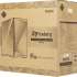 Корпус E-ATX Zalman Z9 Iceberg, Midi-Tower, без БП,  белый [z9 iceberg white]